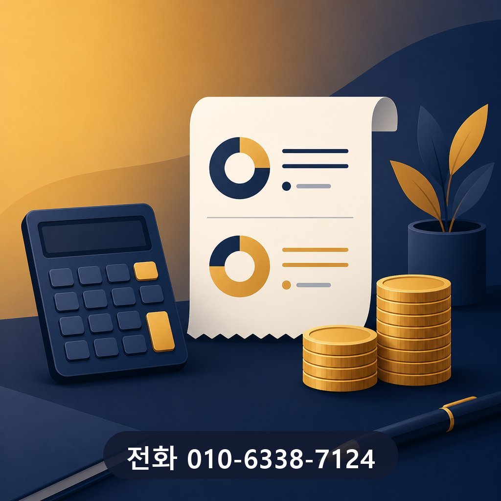 24시 카드깡 수수료 안내 이미지 · 문의 010-6338-7124